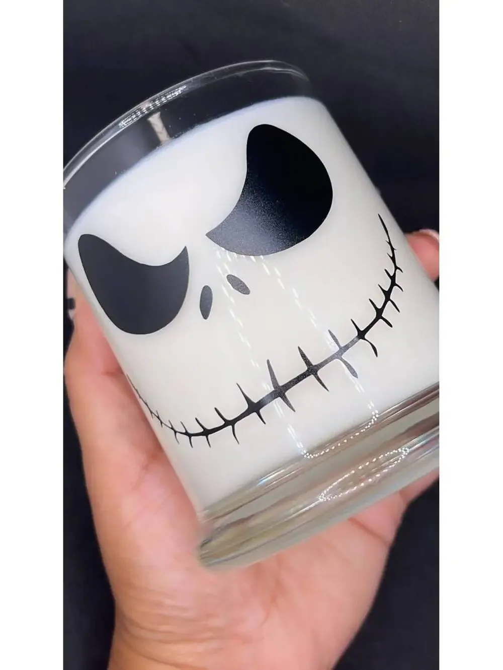 Jack Candle, Jack Skullington